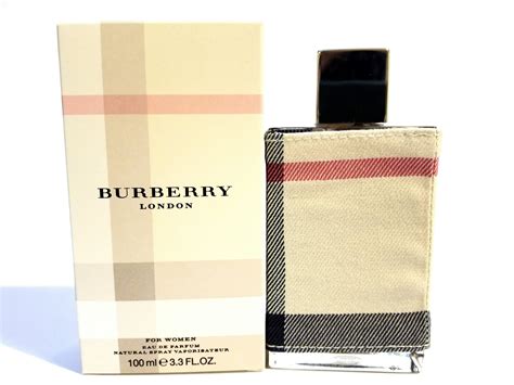 burberry perfume london.